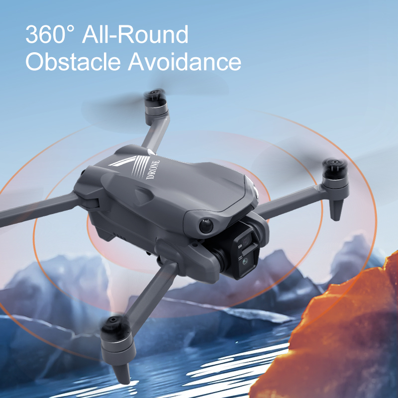 Drone photo aérien LF682 8K HD - Drone Battery Balance Charger avis et prix