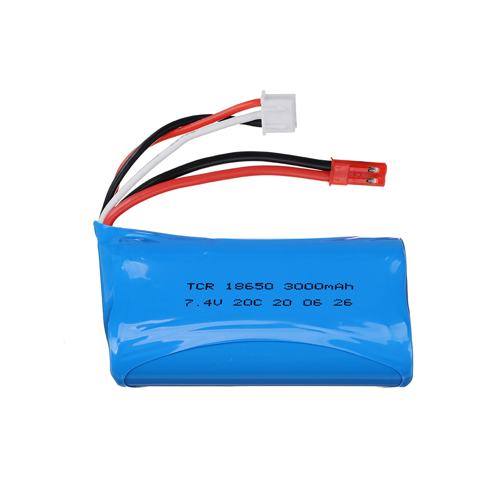 Batterie Li-ion 7.4 V 3000 mAh - Drone Battery Li-Ion avis et prix