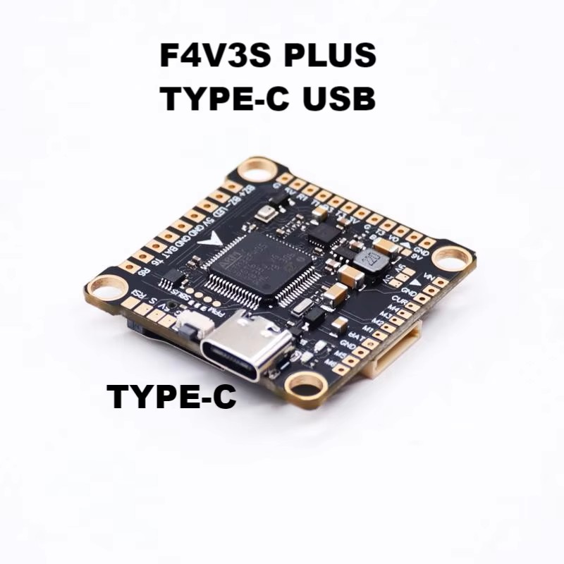 Contrôleur de vol Happy F4V3S  - Betaflight Fc F4 avis et prix