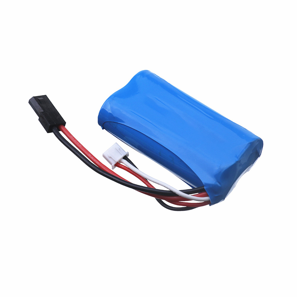 (5500 Plug) Batterie 18650 7.4 - Drone Battery Li-Ion avis et prix