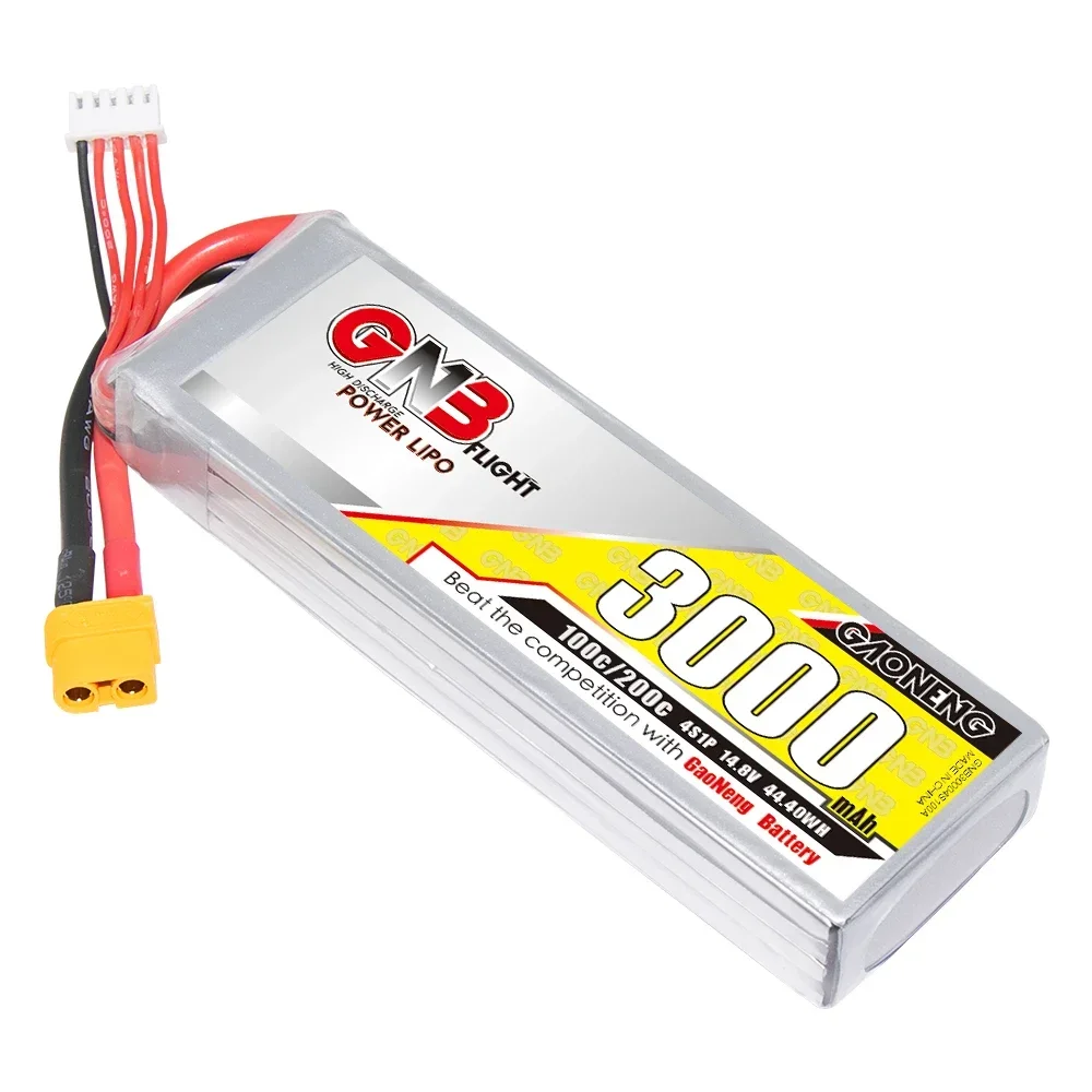 GAONENG GNB 3000mAh 4S 100C 20 - Drone Battery 4S avis et prix