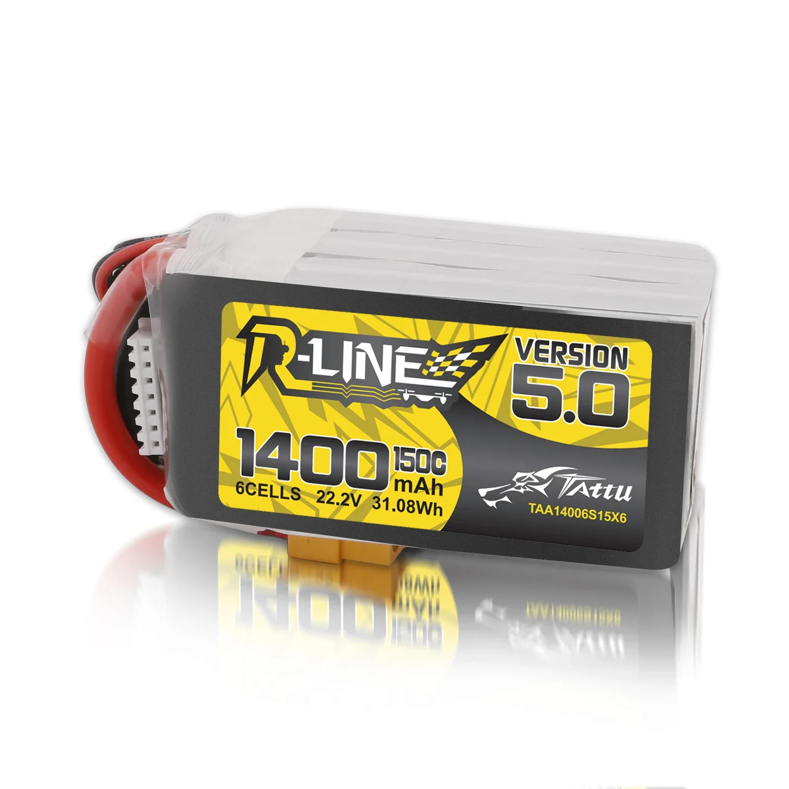 Hypothécaire aryR-Line-Batteri - Drone Battery 6S avis et prix