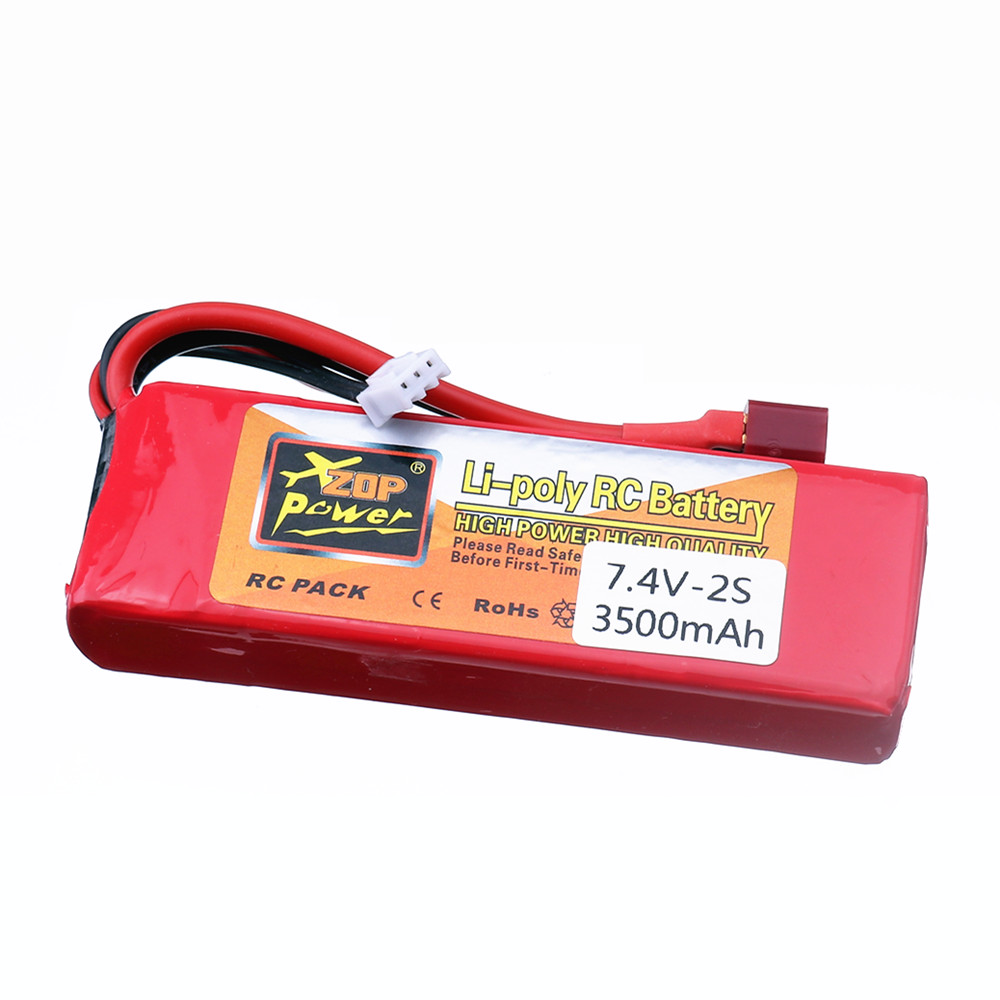 Batterie Lipo 2S 7.4V 3500mah  - Drone Battery Lipo avis et prix