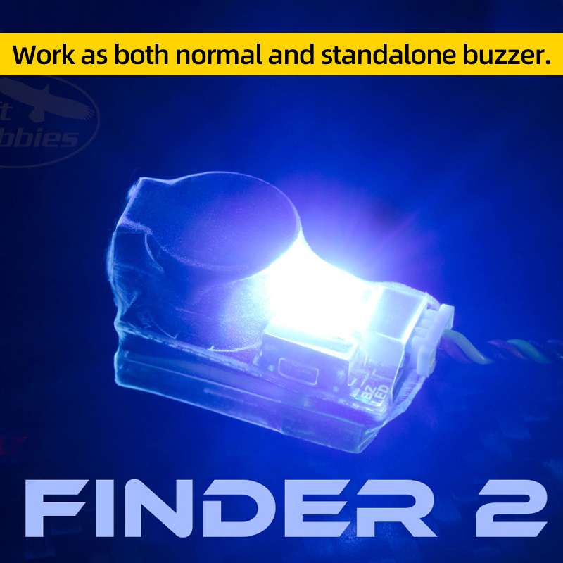 1 pièces VIFLY Finder 2 V2 Buz - Drone Battery Alarm avis et prix