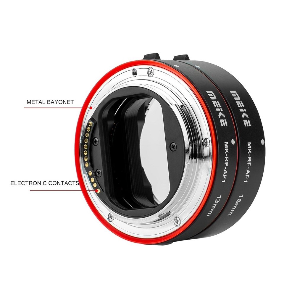 Meike MK-RF-AF1 Anneau d'exten - Canon Camera Eos R50 avis et prix
