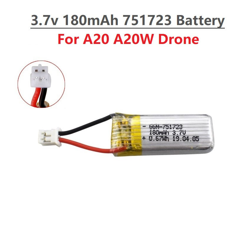 Batterie Lipo originale 3.7V 1 - Drone Battery Li-Ion avis et prix