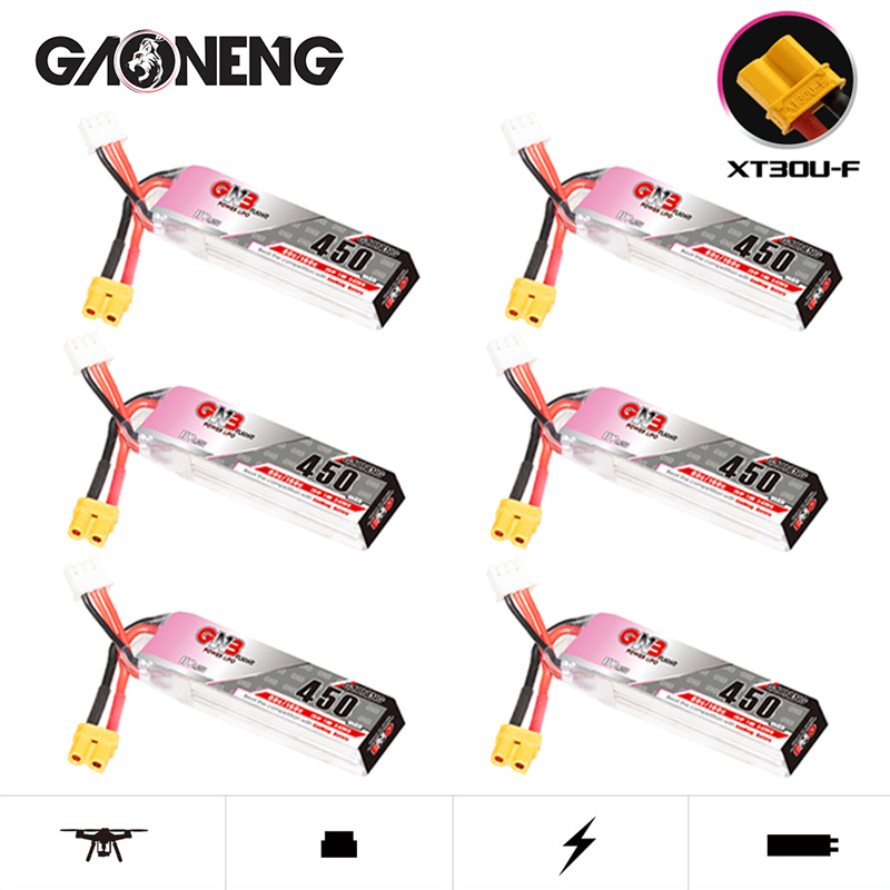 GNB-Batterie aste Ve Fuchsia,  - Drone Battery Lipo avis et prix