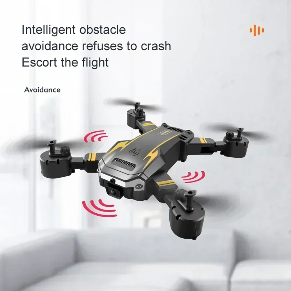 Drone G6 Pro 8K à double camér - Drone Battery Case avis et prix