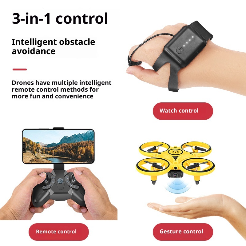 Drone électrique de contrôle g - Drone Battery Smart avis et prix