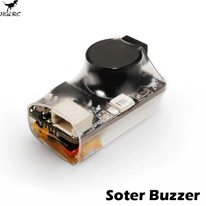 HGLRC Soter FPV Drone alarme s - Drone Battery Alarm avis et prix