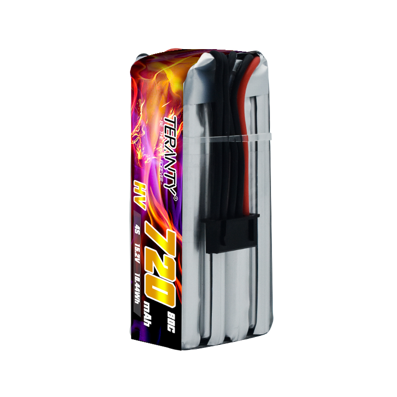 Batterie Lipo HV TERANTY 720mA - Drone Battery 4S avis et prix