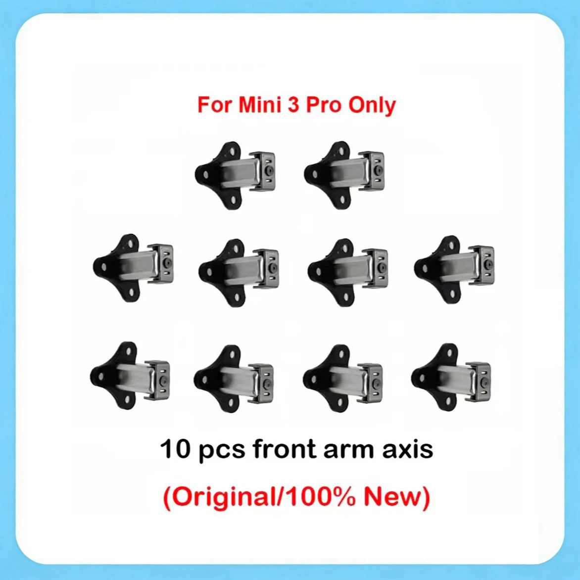 Nouvel axe avant d'origine pou - Dji Drone Mini 4 Pro avis et prix