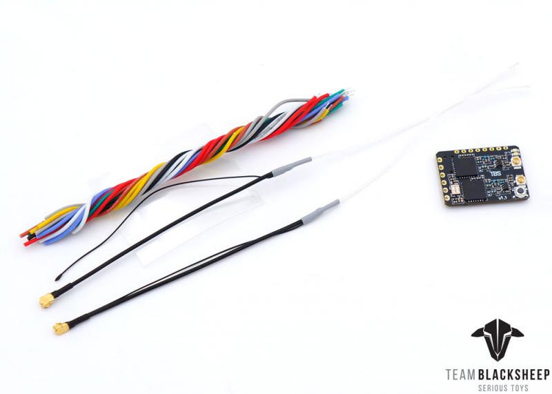 Récepteur de drone FPV longue  - Tbs Fpv Crossfire avis et prix