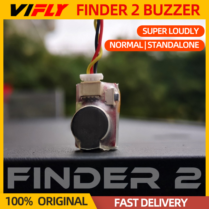 VIFLY Finder 2 V2 Buzzer Track - Drone Battery Alarm avis et prix