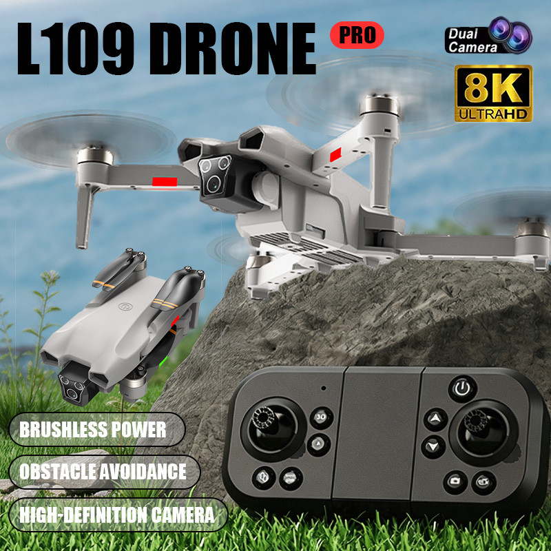 NOUVEAU Drone L017 Pro Brushle - Drone Battery Balance Charger avis et prix