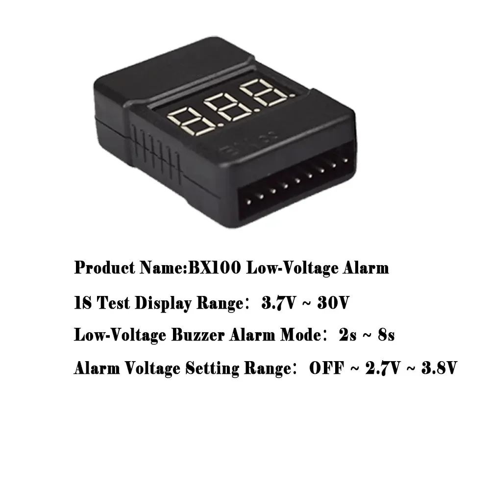 Testeur de tension de batterie - Drone Battery Alarm avis et prix