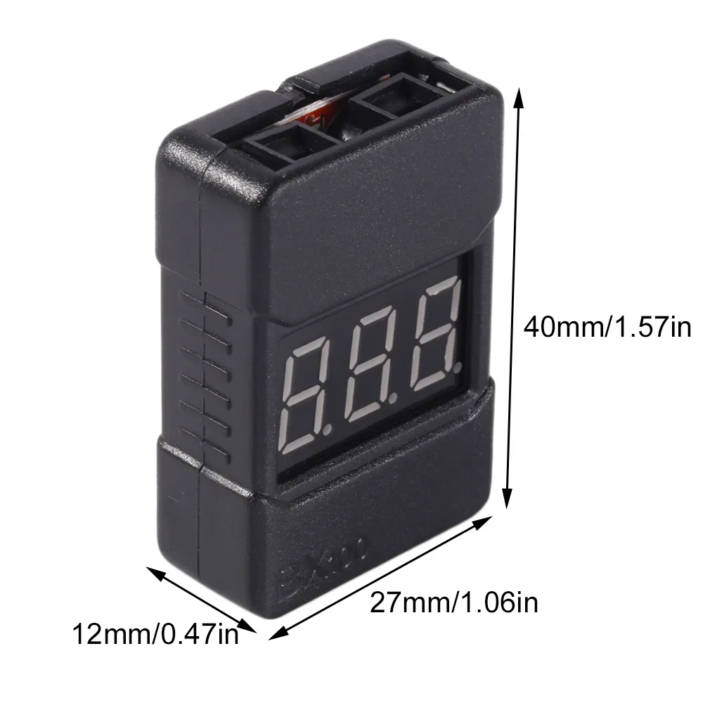Testeur de tension de batterie - Drone Battery Alarm avis et prix