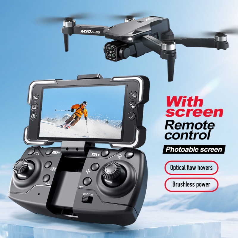 Drone caméra M10 avec télécomm - Drone Battery Balance Charger avis et prix