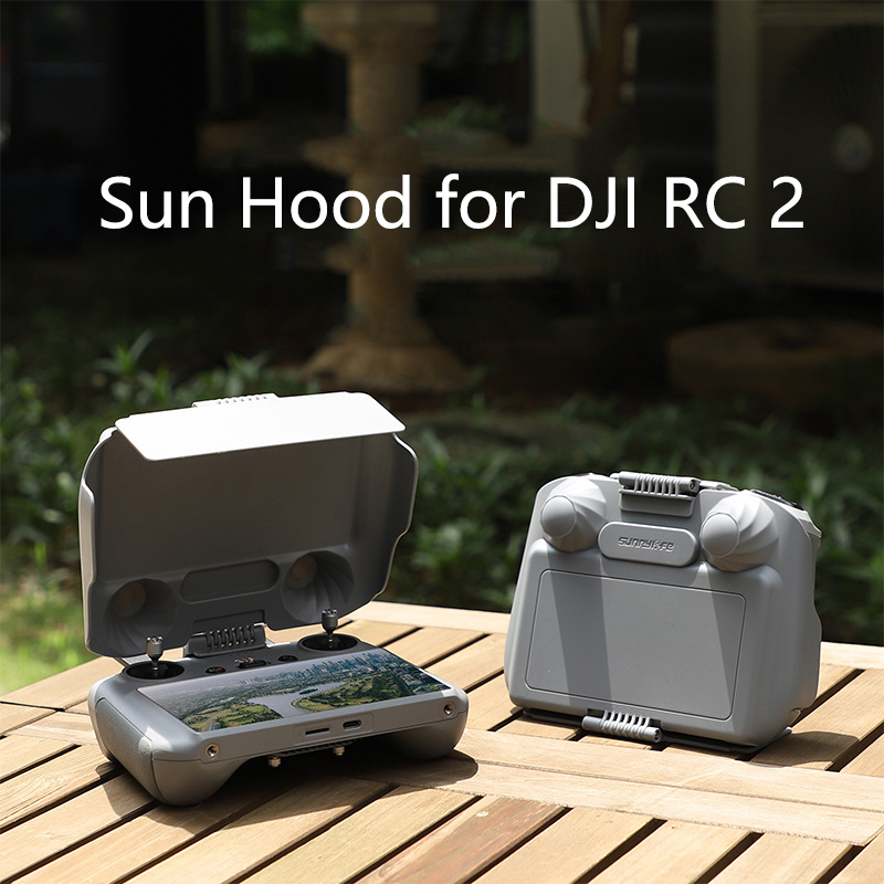 Protection solaire pour manett - Dji Drone Mini 4 Pro avis et prix