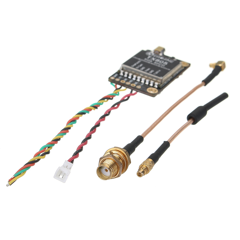 Eachine TX805 VTX 5.8G 40CH 25 - Drone Battery Smart avis et prix