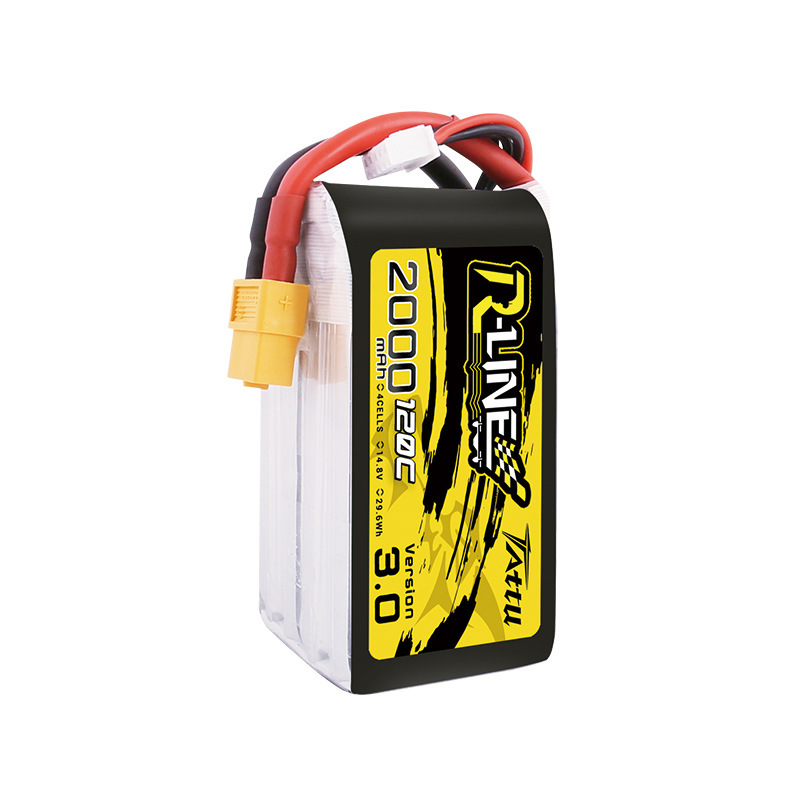 Batterie Lipo TATTU R-LINE 3.0 - Drone Battery 4S avis et prix