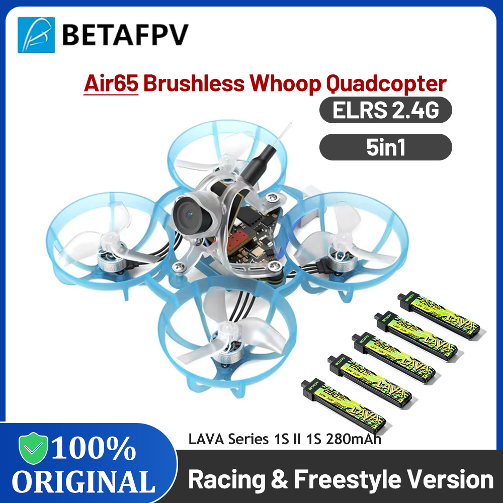 BETAFPV Air65 sans brosse Whoo - Drone Battery Case avis et prix