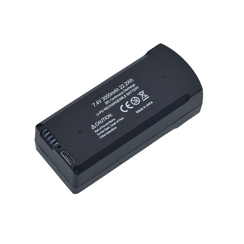 Batterie de rechange GPS V198  - Drone Battery Lipo avis et prix
