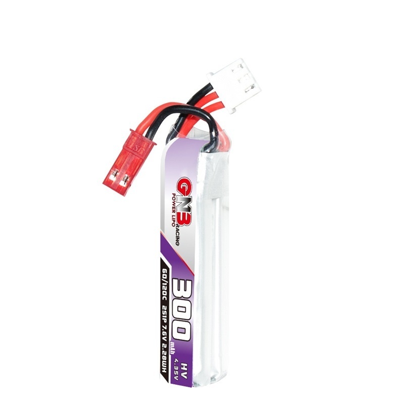 GAONENG GNB 2S 7.6V 300mAh 60C - Drone Battery Lipo avis et prix
