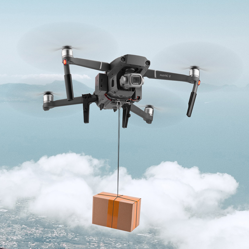 BRDRC AirDrop système de chute - Dji Drone Mini 4 Pro avis et prix