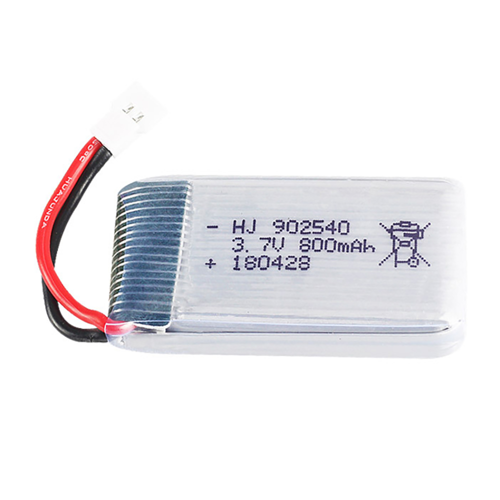 Batterie Lipo 3.7V 800mAh 9025 - Drone Battery Lipo avis et prix