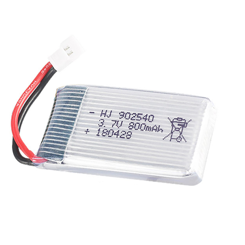 Batterie Lipo 3.7V 800mAh 9025 - Drone Battery Lipo avis et prix