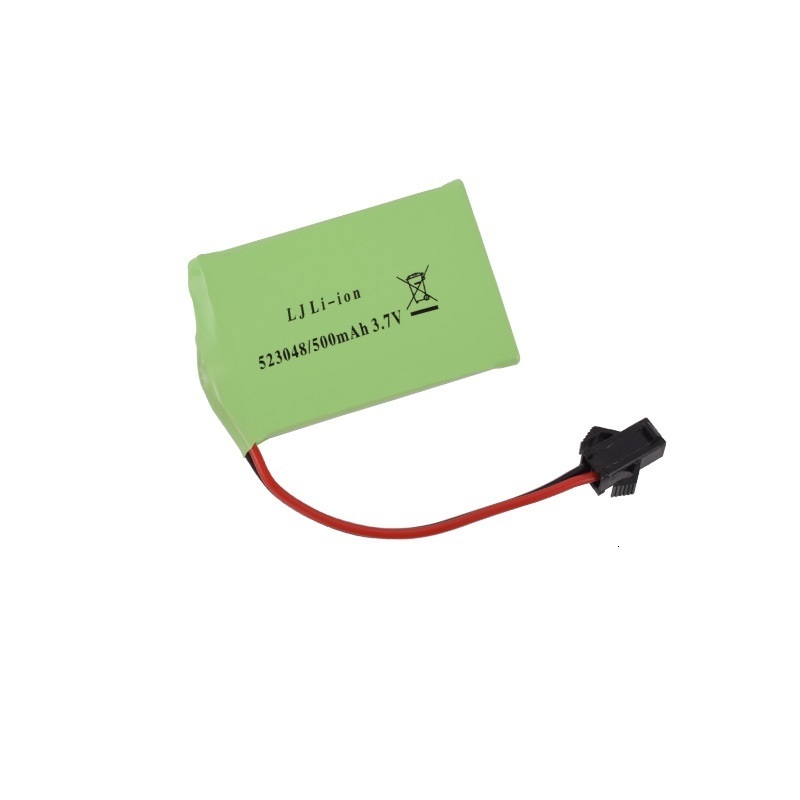 Batterie Li-ion 3.7V 500mAh 52 - Drone Battery Li-Ion avis et prix