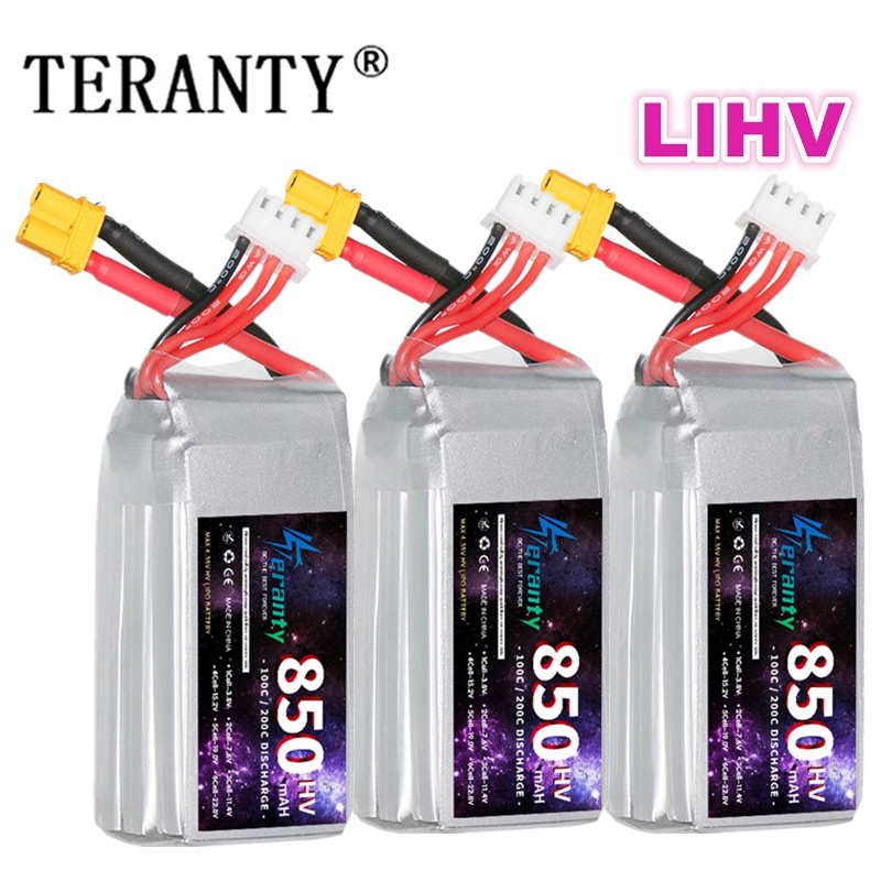 1/2/3 pièces TERANTY 3S 11.4V  - Drone Battery Lipo avis et prix