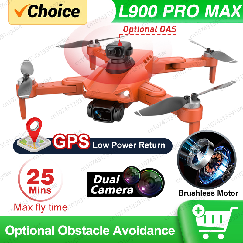 LYZRC L900 PRO SE MAX GPS Dron - Jjrc Drone X12 avis et prix